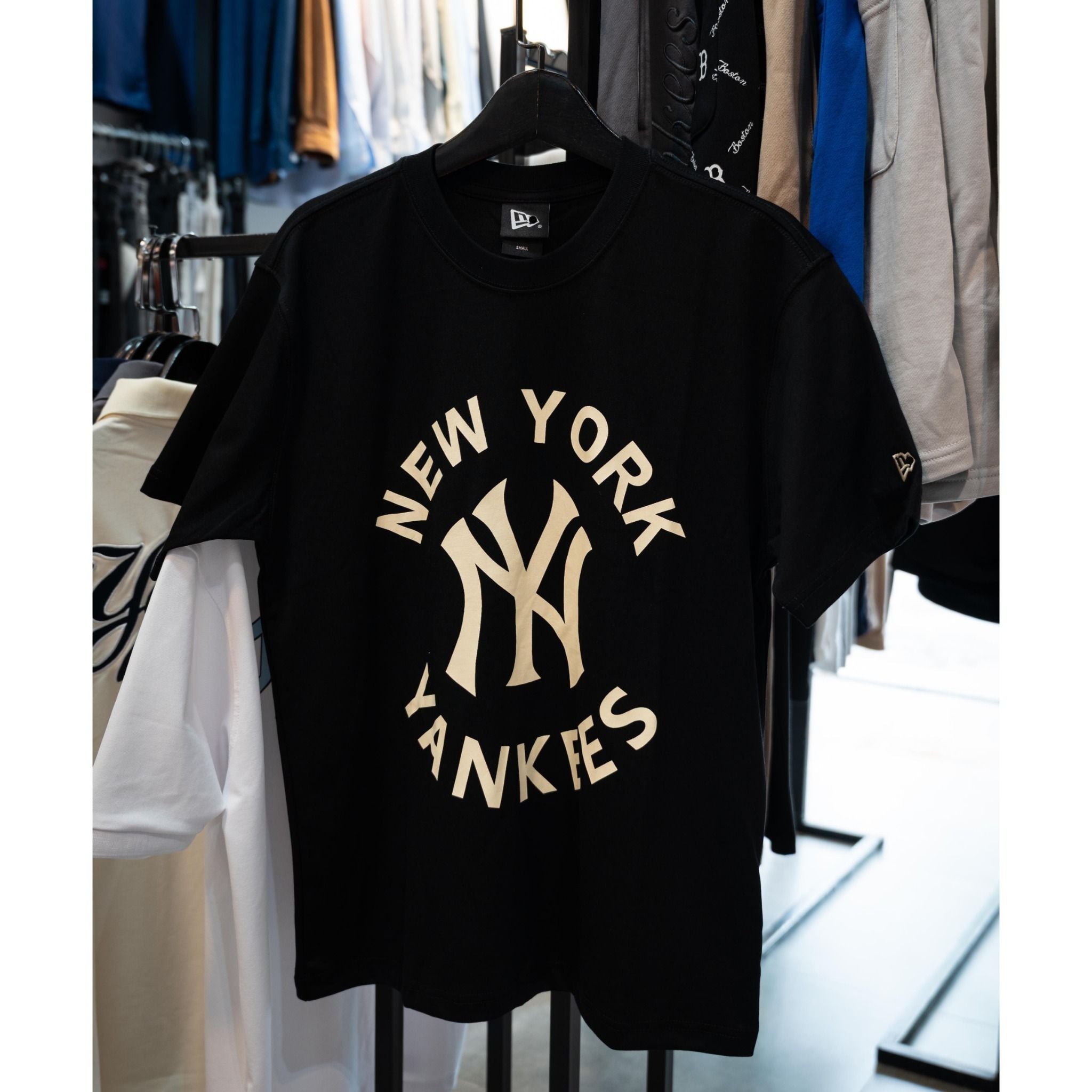  Tee NEW.ERA Logo NEWYORK 
