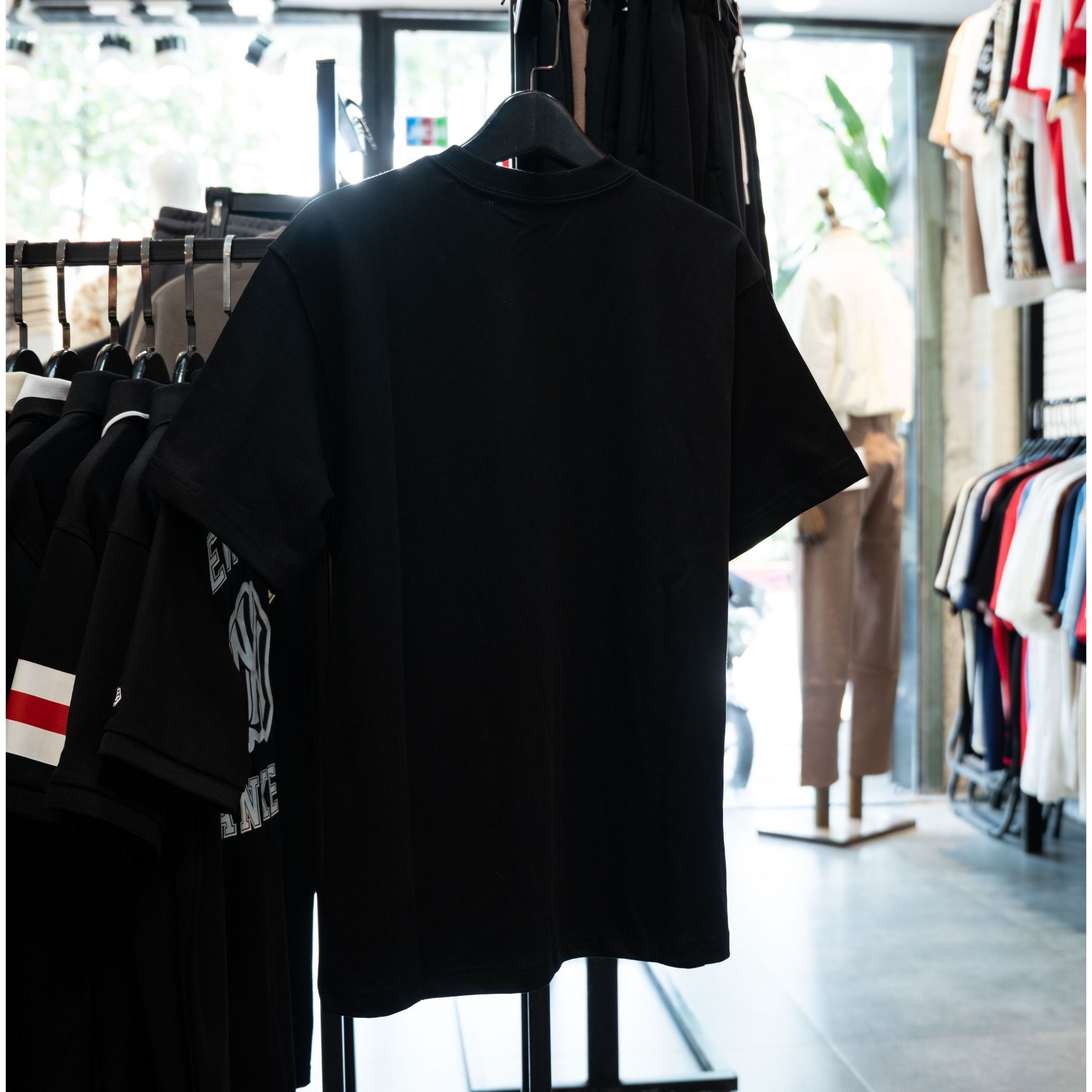  Tee NEW.ERA Logo NEWYORK 