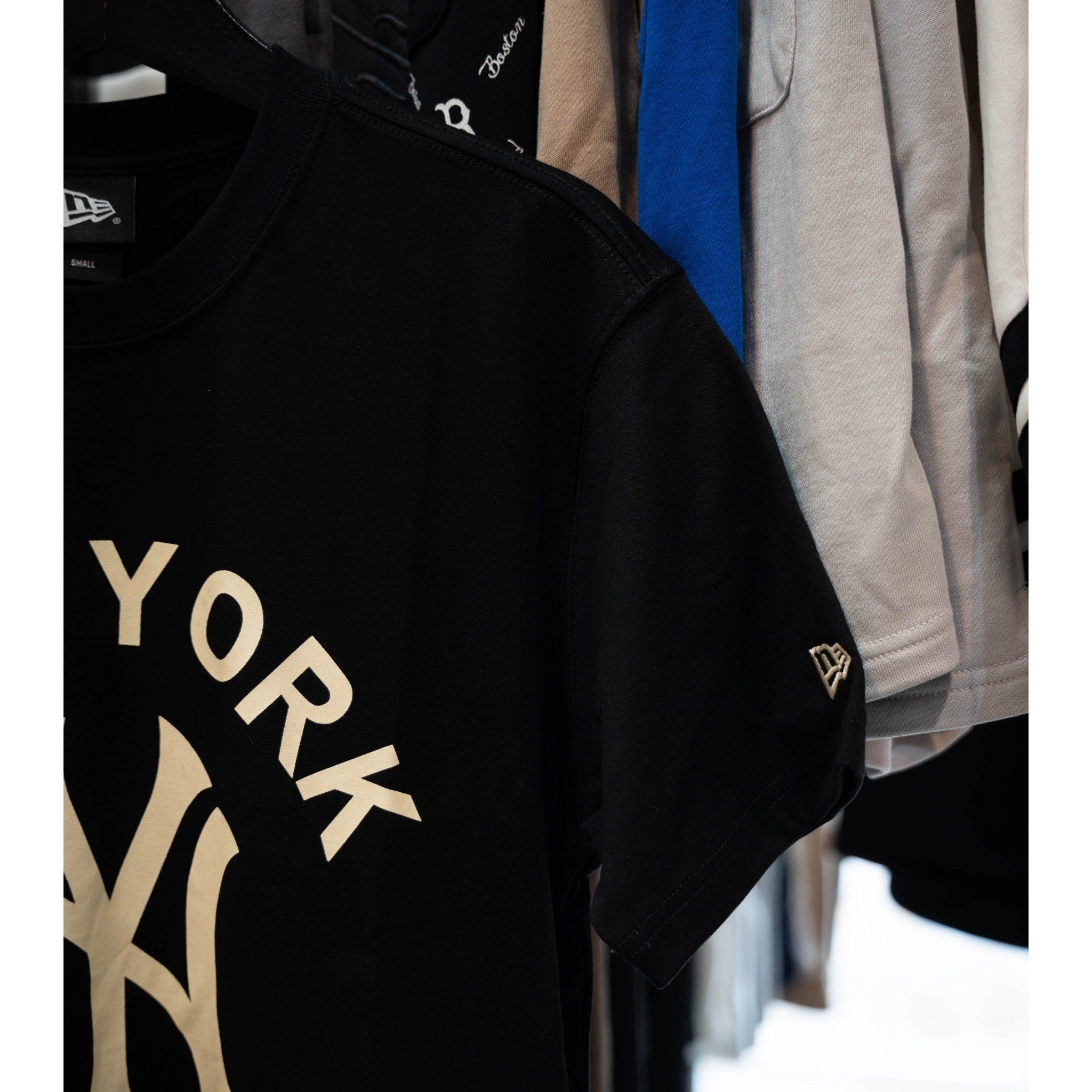  Tee NEW.ERA Logo NEWYORK 