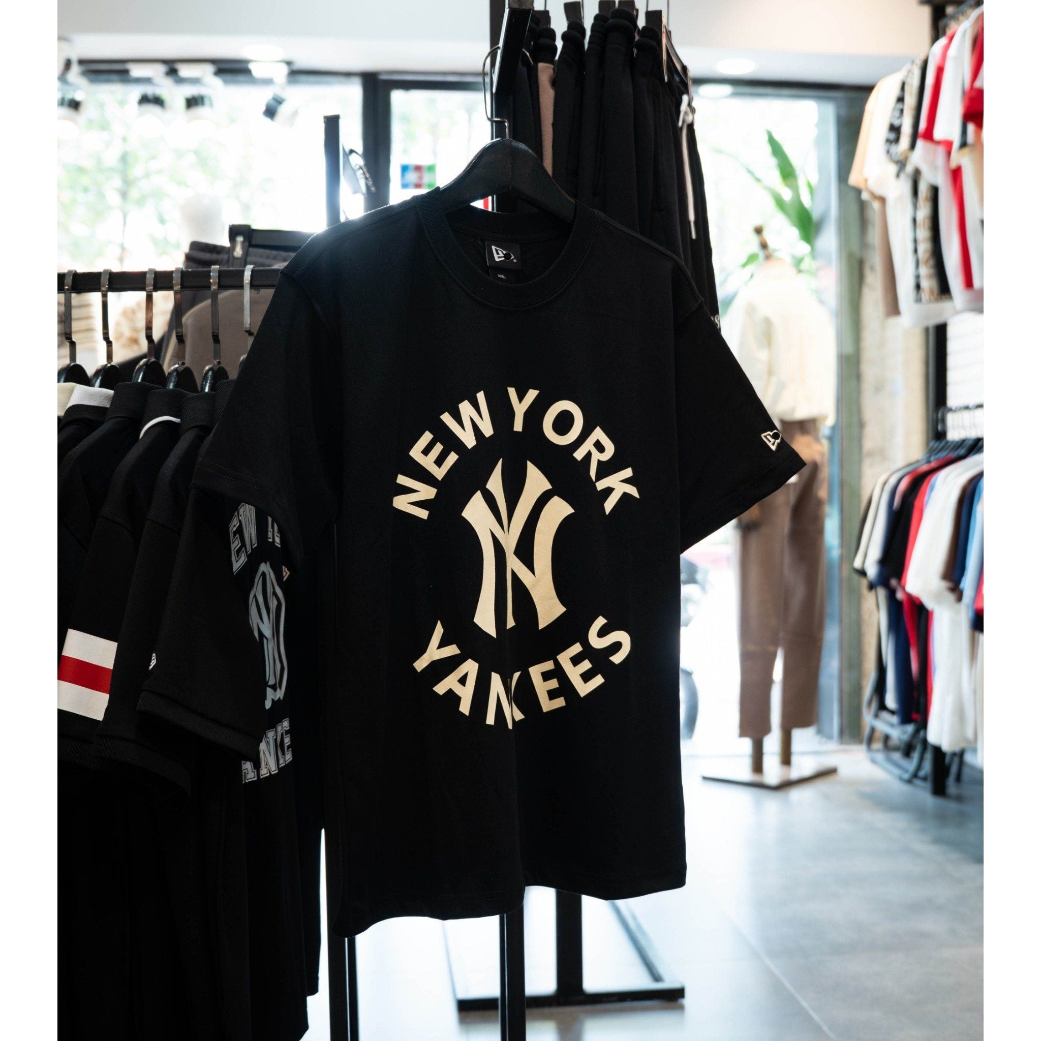  Tee NEW.ERA Logo NEWYORK 