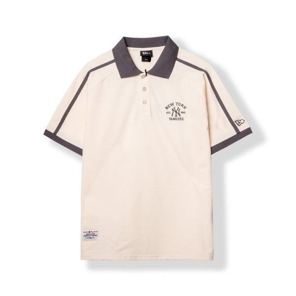  Polo NEW.ERA Logo NEWYORK Thêu 