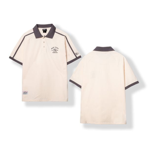  Polo NEW.ERA Logo NEWYORK Thêu 