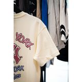  Tee NEW.ERA Logo NY Champ 