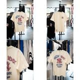  Tee NEW.ERA Logo NY Champ 