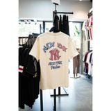  Tee NEW.ERA Logo NY Champ 