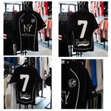  Tee NEW.ERA Logo NY Sọc 