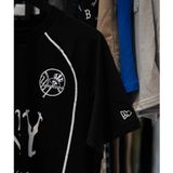  Tee NEW.ERA Logo NY Sọc 