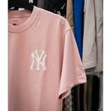  Tee NEW.ERA Logo NY Flower 