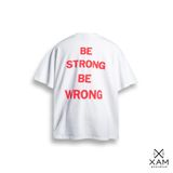  Tee GIANT WRONG Oversize 
