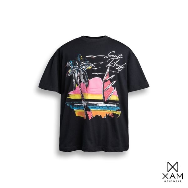  Tee RHUDE Oversize 