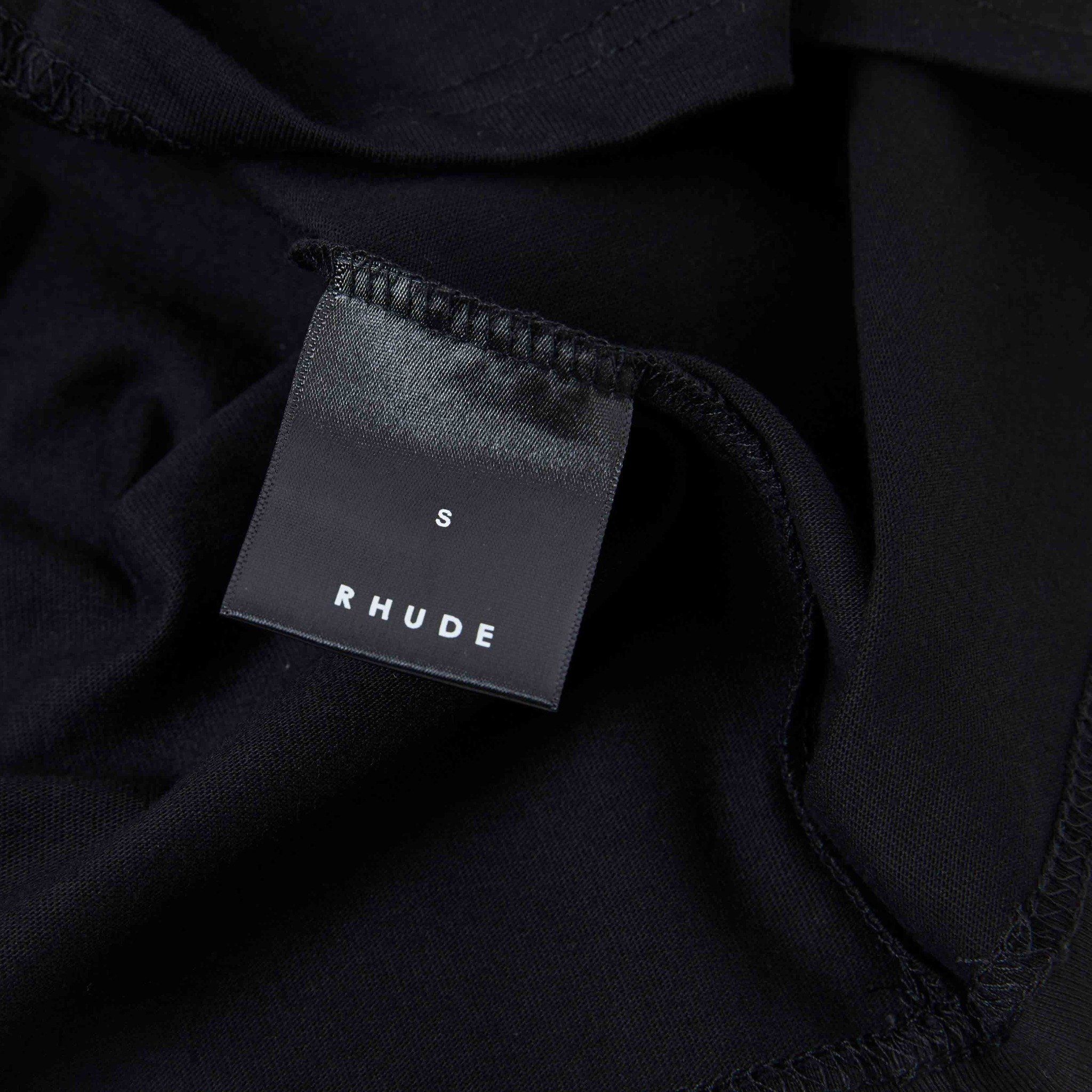  Tee RHUDE Oversize 