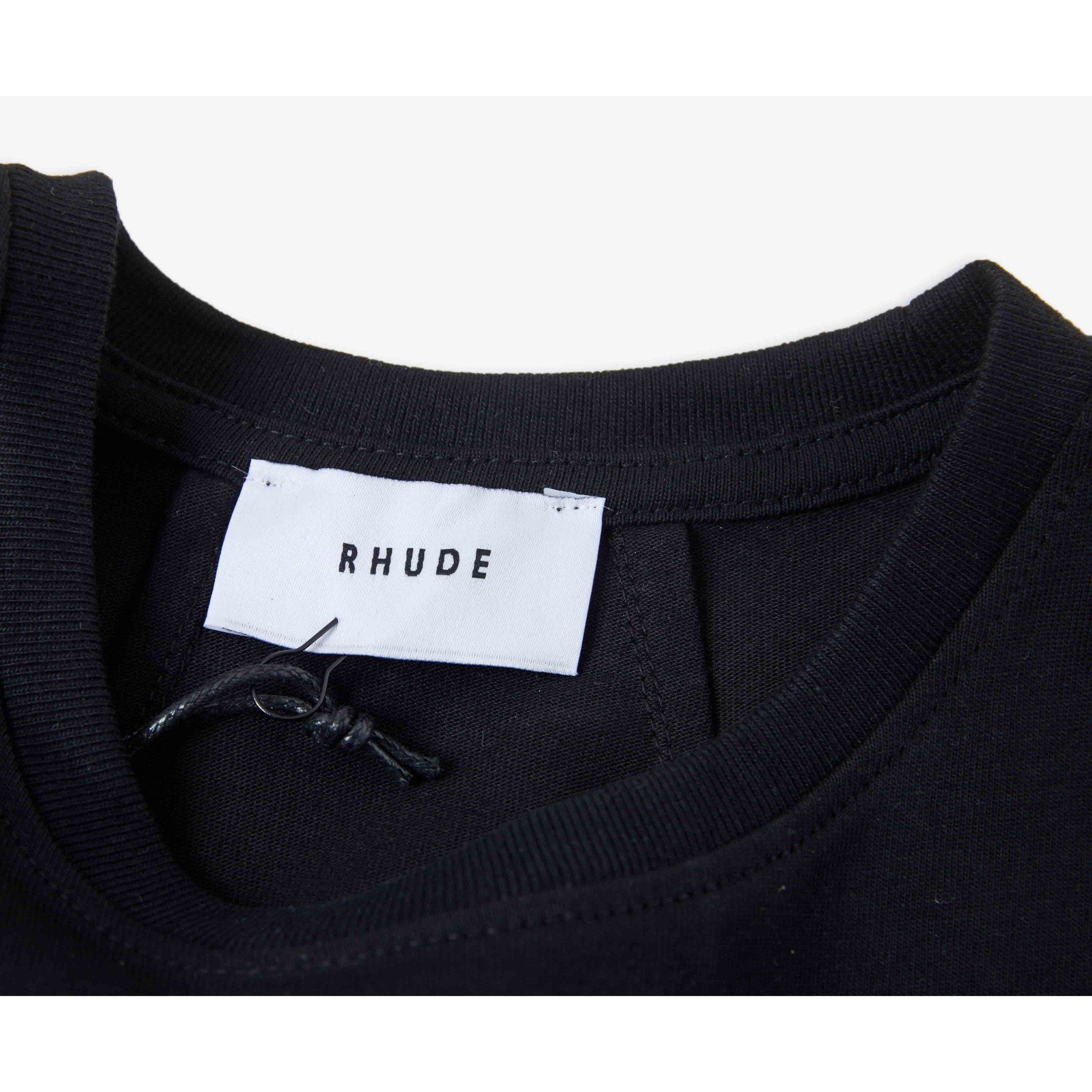  Tee RHUDE Oversize 