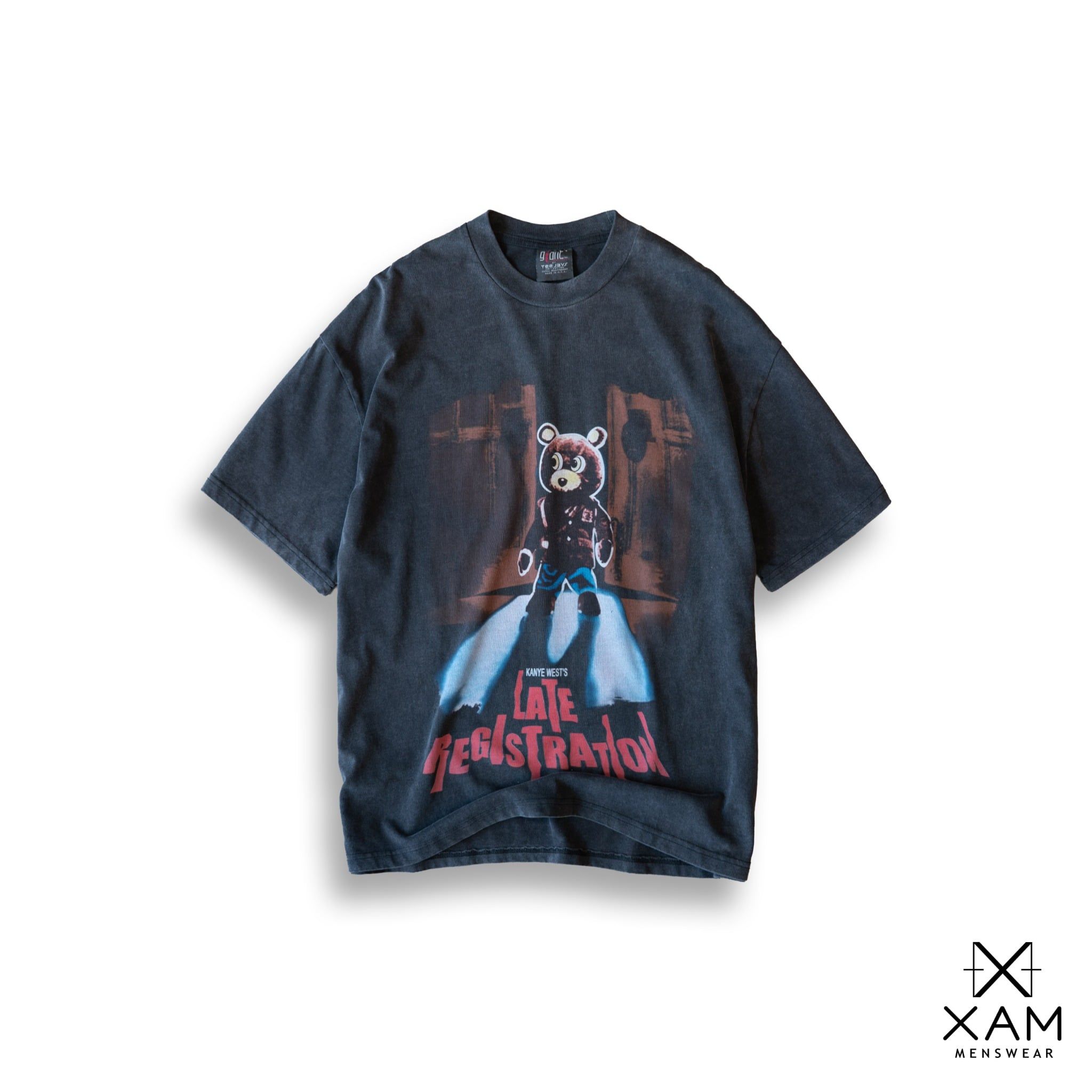  Tee GIANT BEAR Oversize 