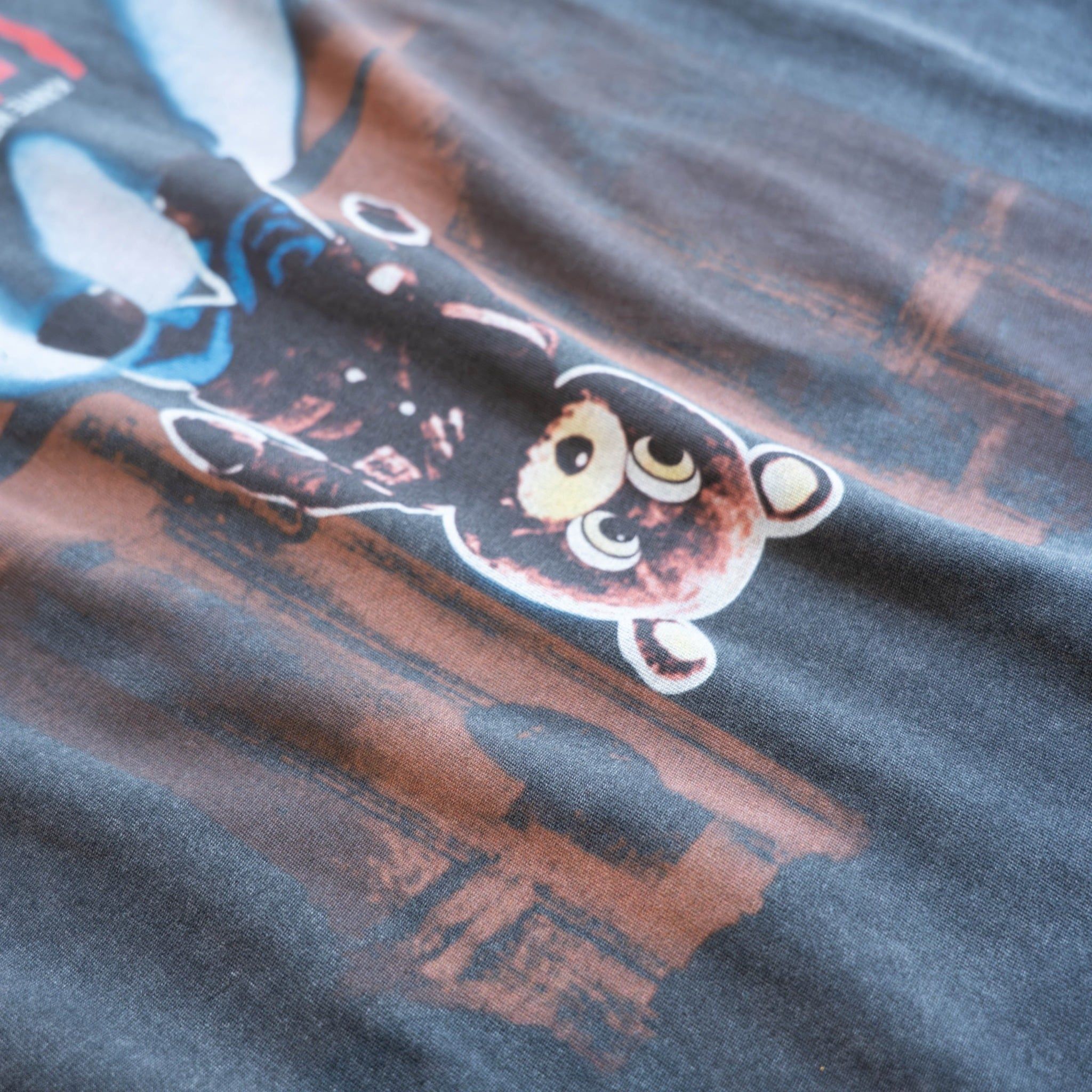  Tee GIANT BEAR Oversize 