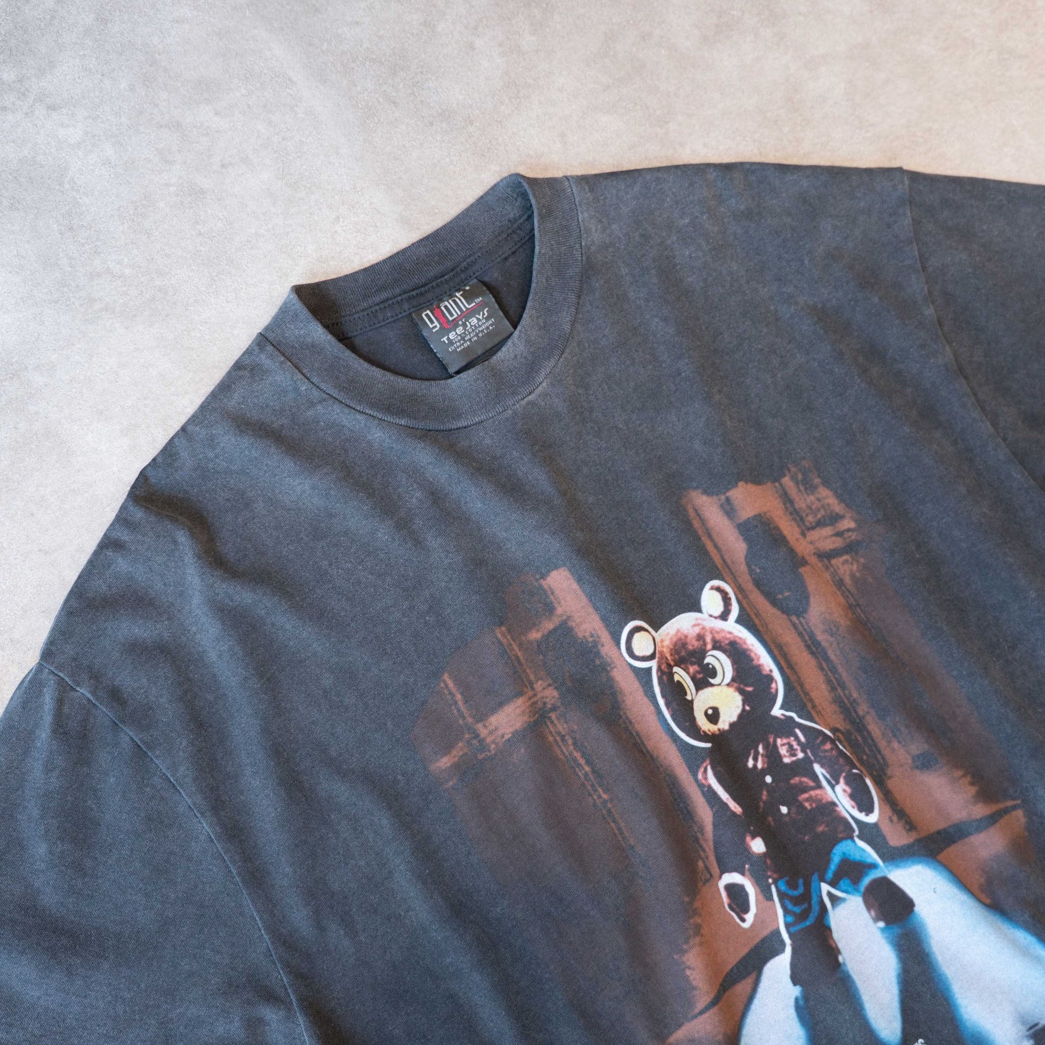  Tee GIANT BEAR Oversize 