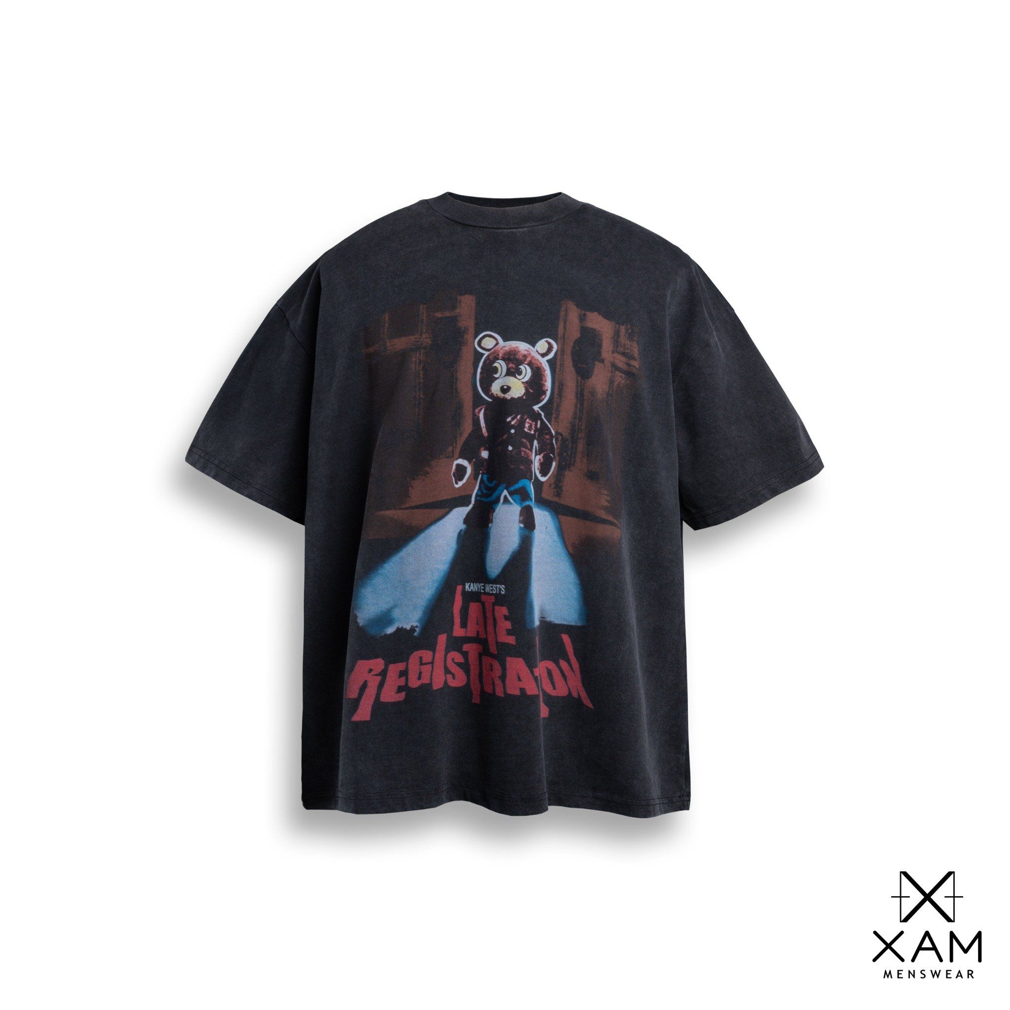  Tee GIANT BEAR Oversize 