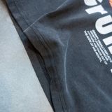  Tee GIANT Chú Lùn Oversize 
