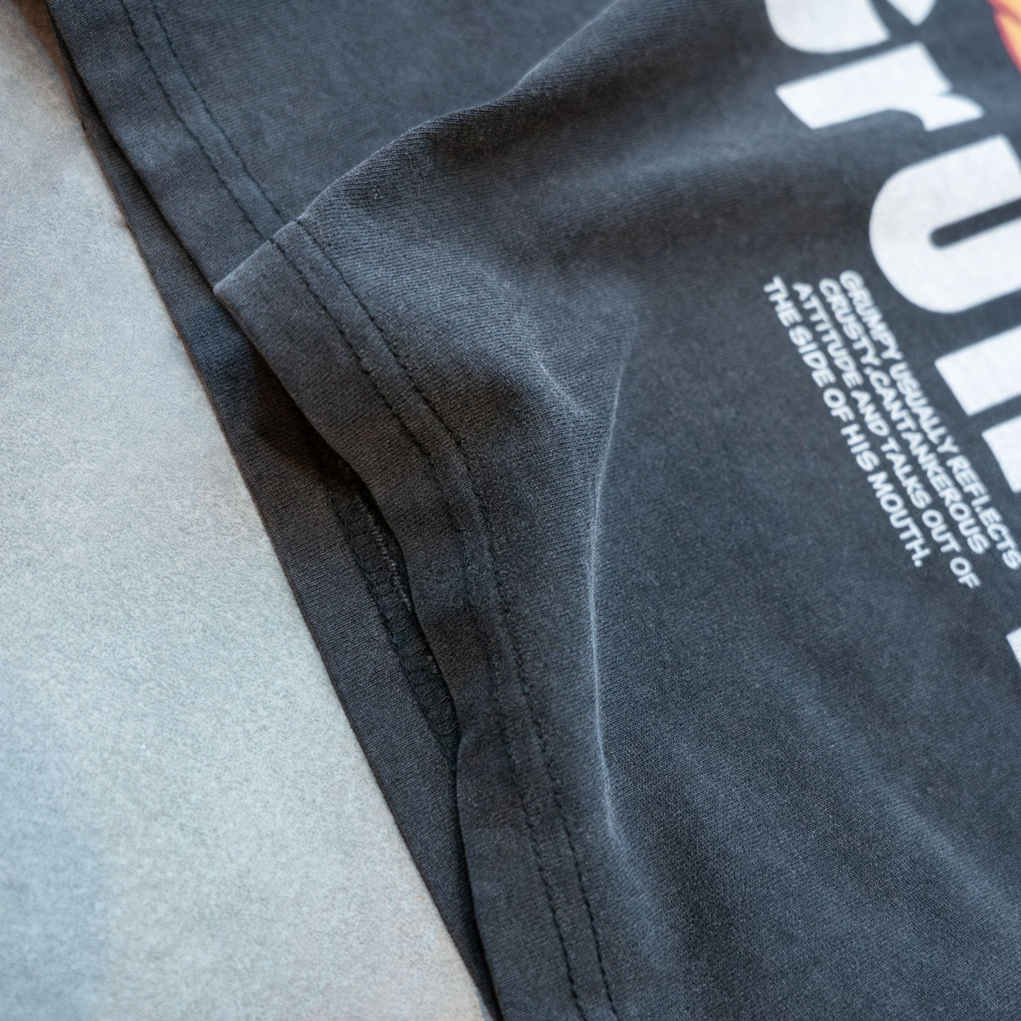  Tee GIANT Chú Lùn Oversize 