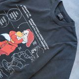  Tee GIANT Chú Lùn Oversize 