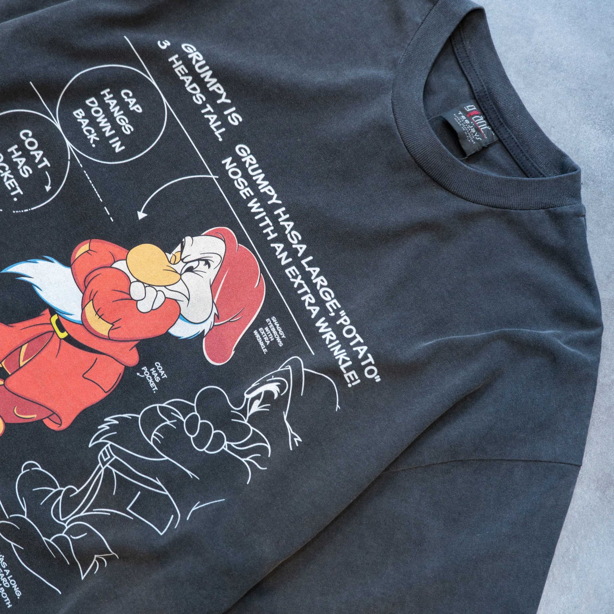  Tee GIANT Chú Lùn Oversize 