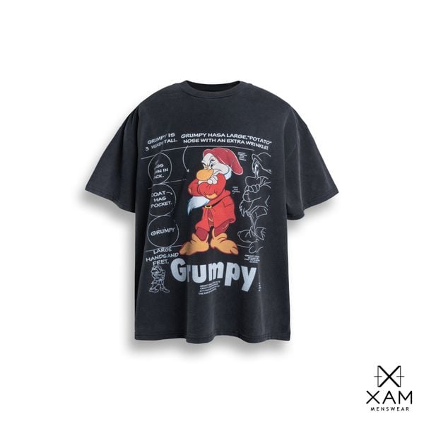  Tee GIANT Chú Lùn Oversize 