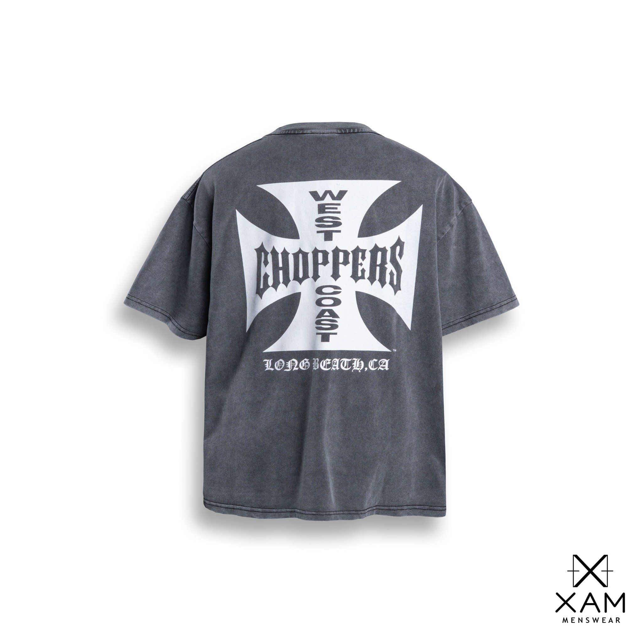  Tee GIANT Thánh Giá Oversize 