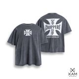  Tee GIANT Thánh Giá Oversize 