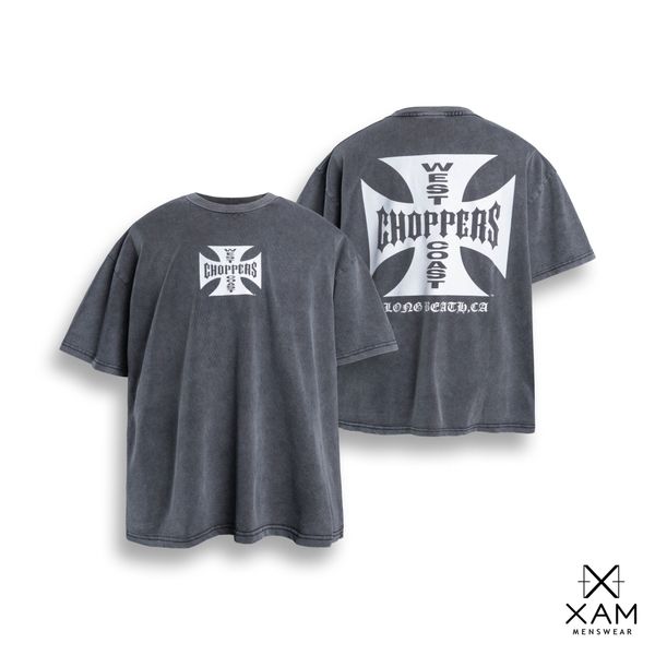  Tee GIANT Thánh Giá Oversize 