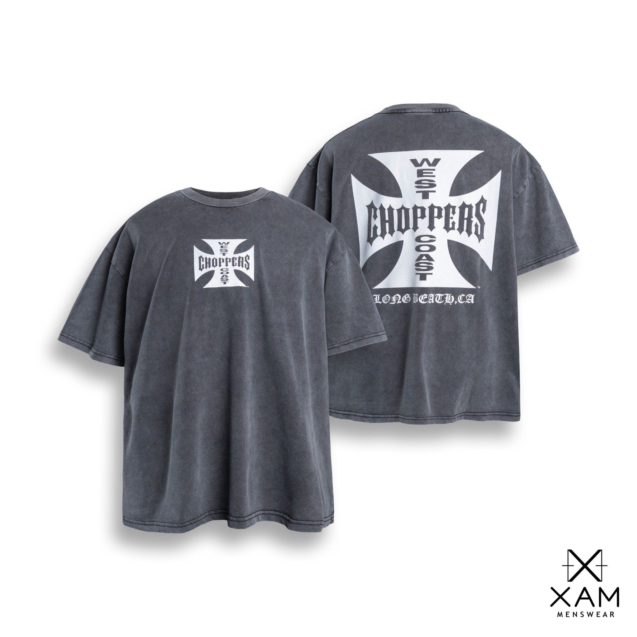  Tee GIANT Thánh Giá Oversize 