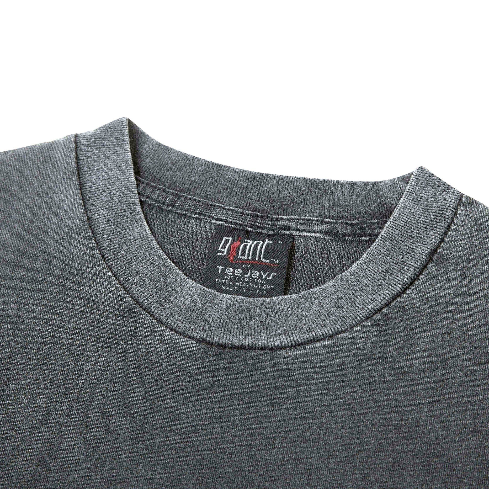  Tee GIANT Thánh Giá Oversize 