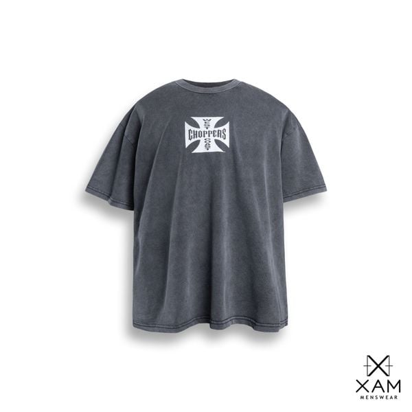  Tee GIANT Thánh Giá Oversize 