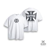 Tee GIANT Thánh Giá Oversize 