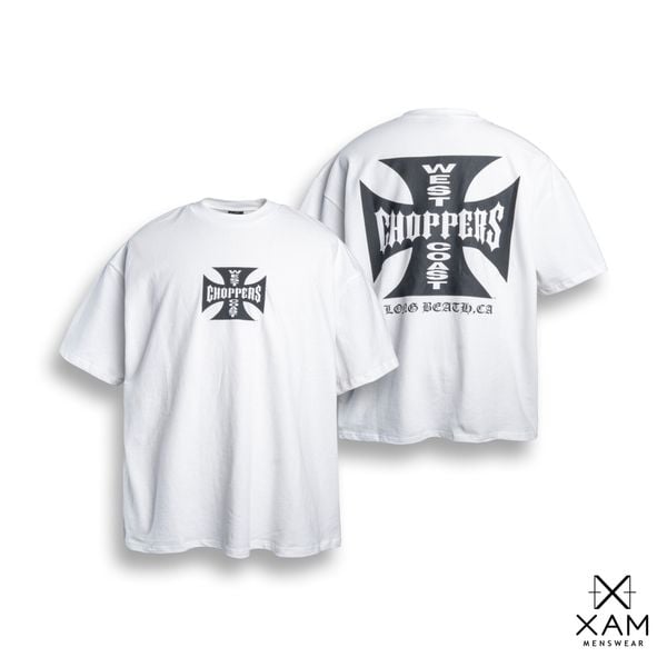  Tee GIANT Thánh Giá Oversize 