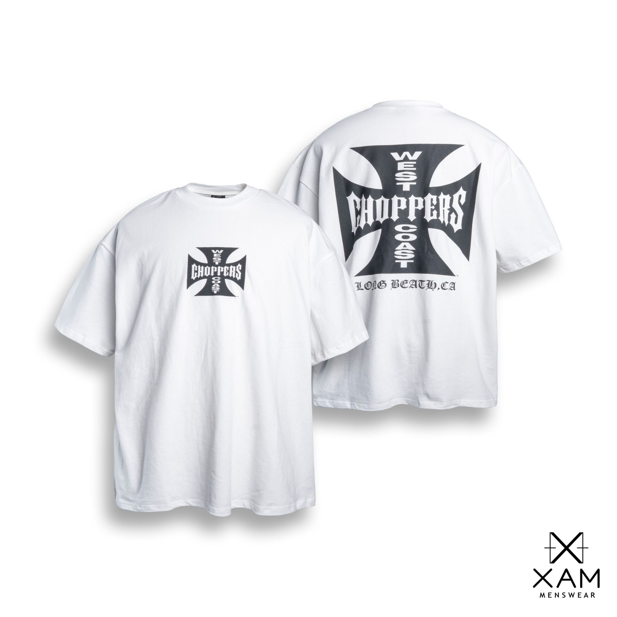  Tee GIANT Thánh Giá Oversize 
