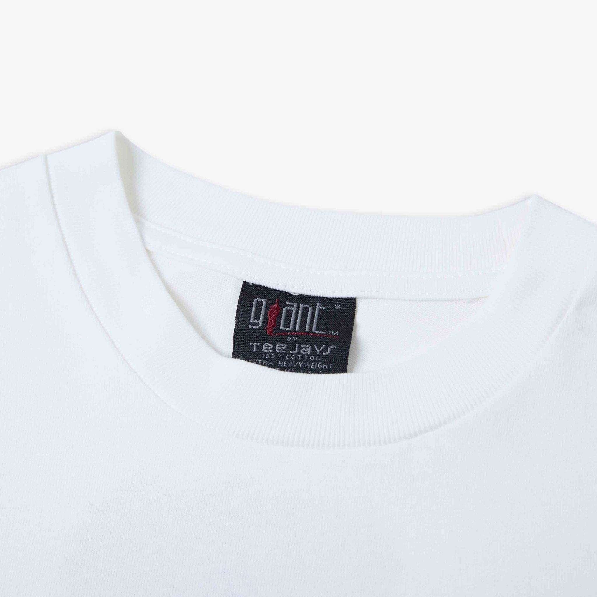  Tee GIANT Thánh Giá Oversize 