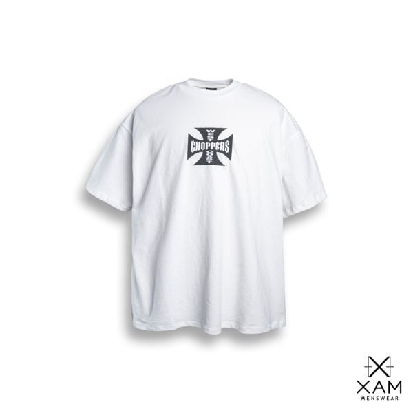  Tee GIANT Thánh Giá Oversize 