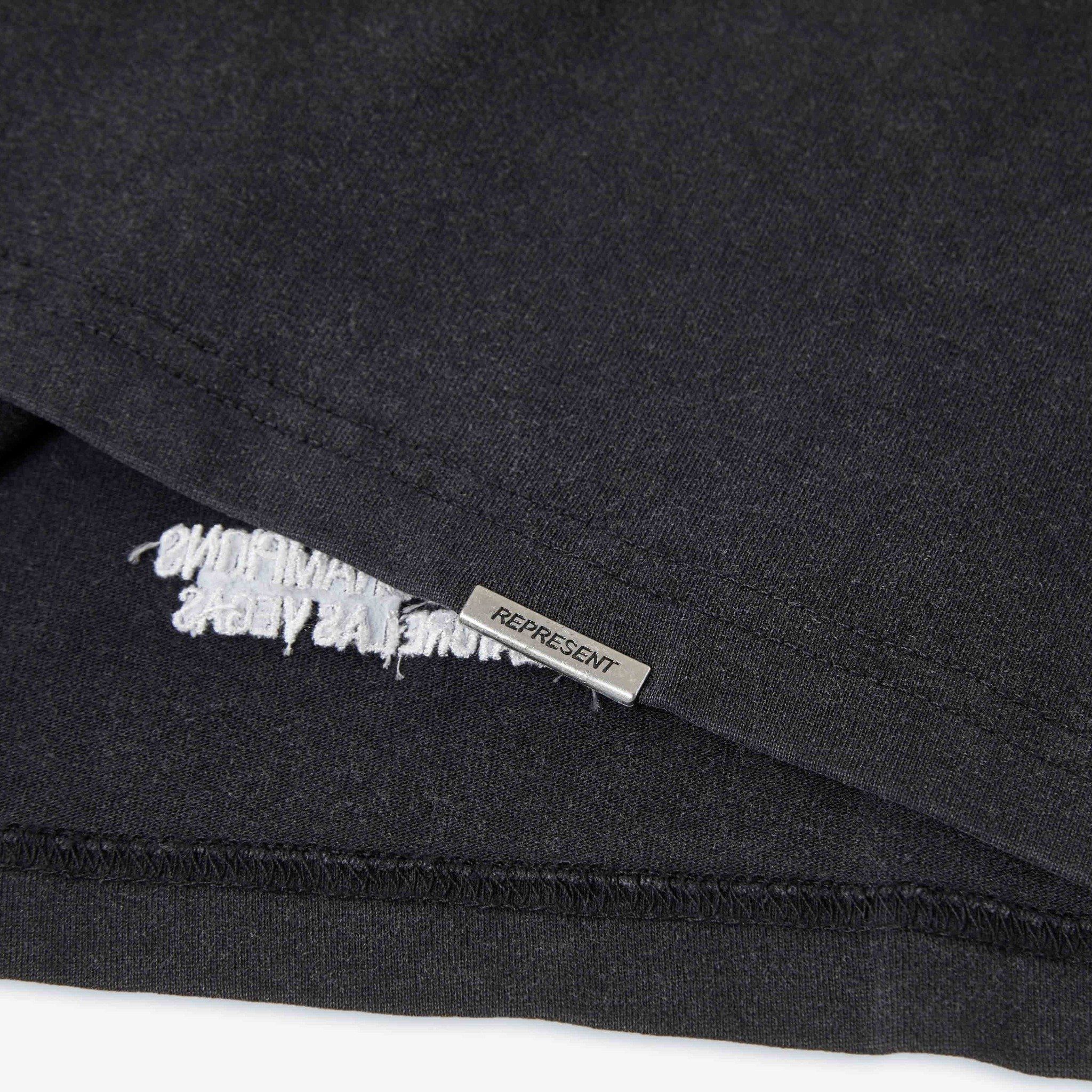  Tee REPRESENT Hình Oversize 