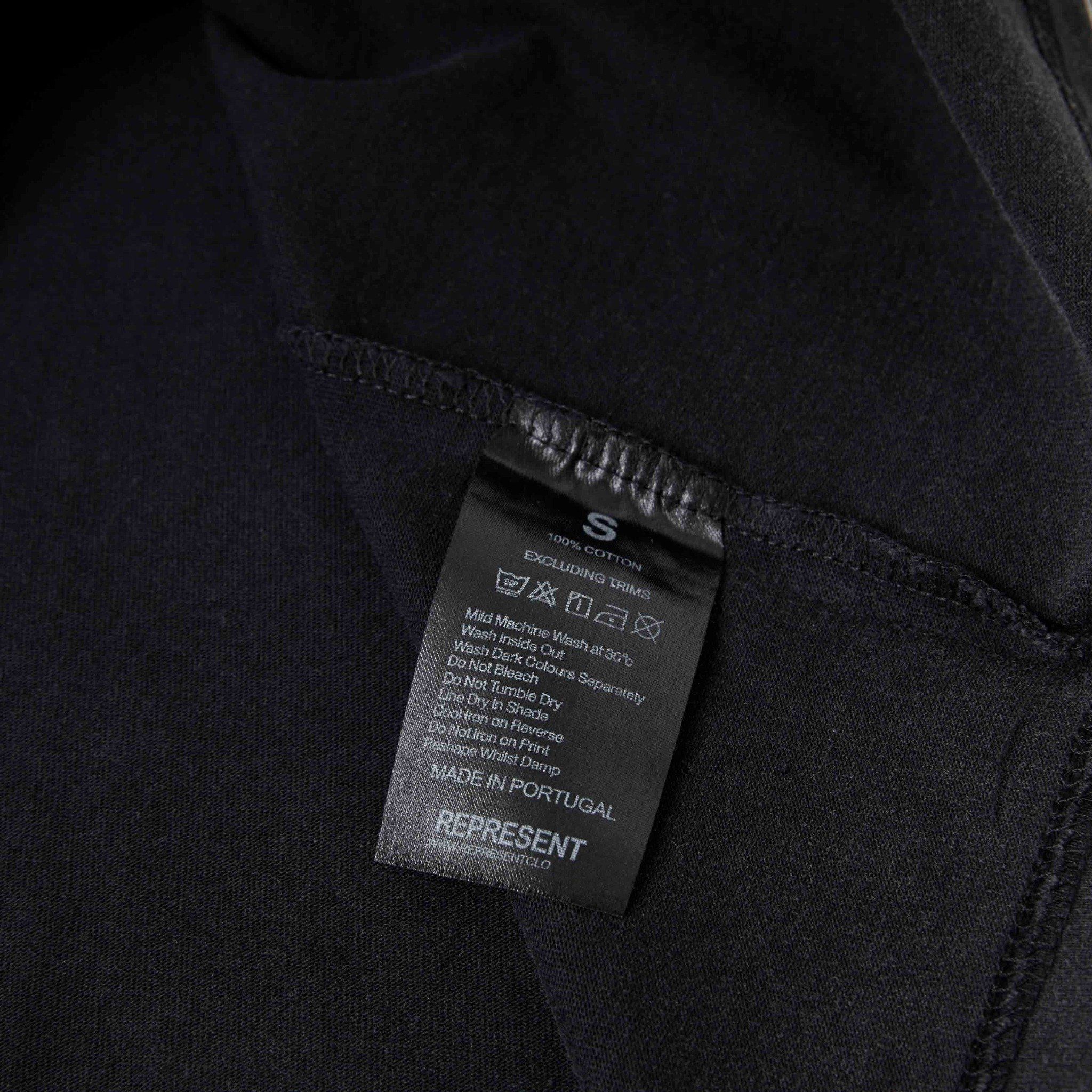  Tee REPRESENT Hình Oversize 