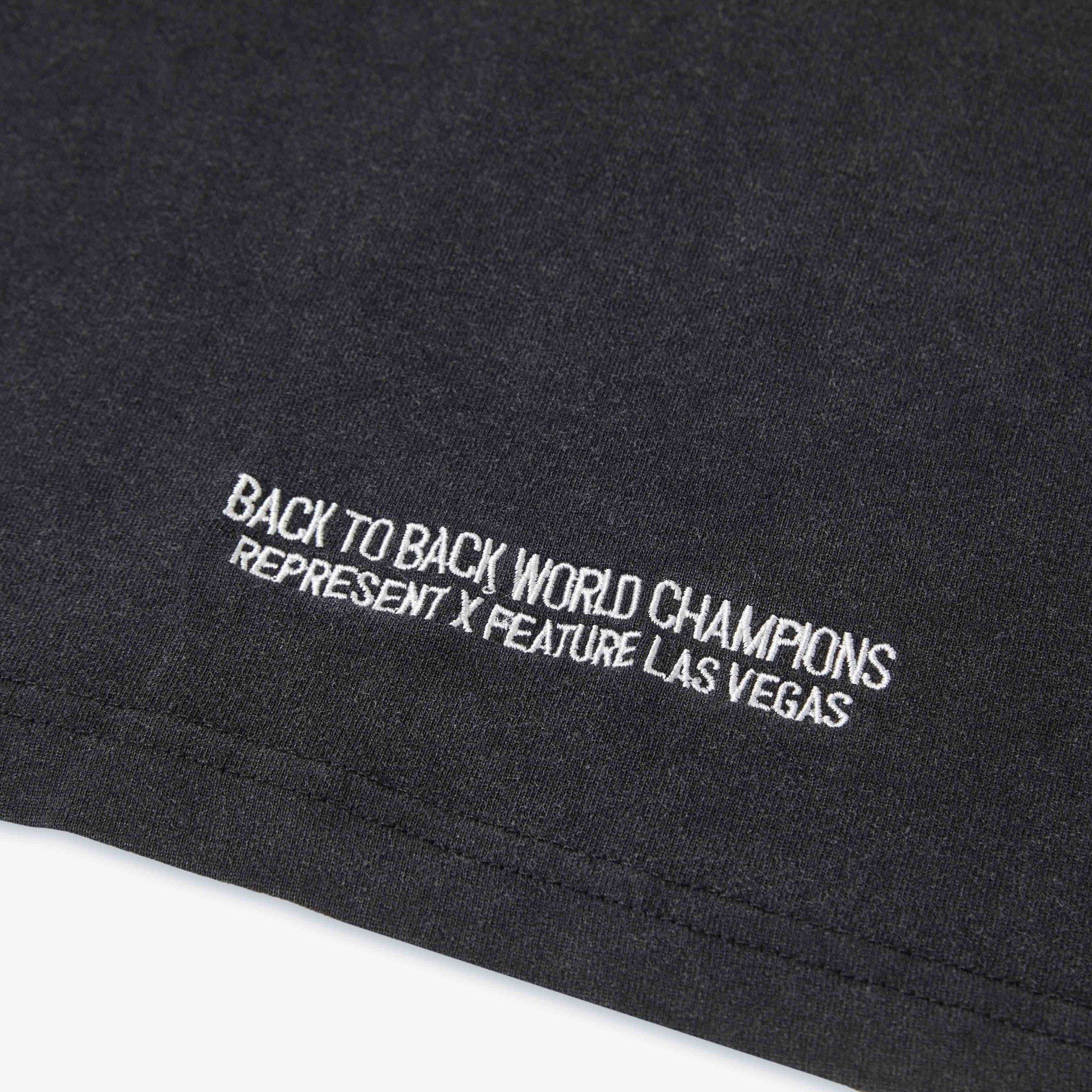  Tee REPRESENT Hình Oversize 