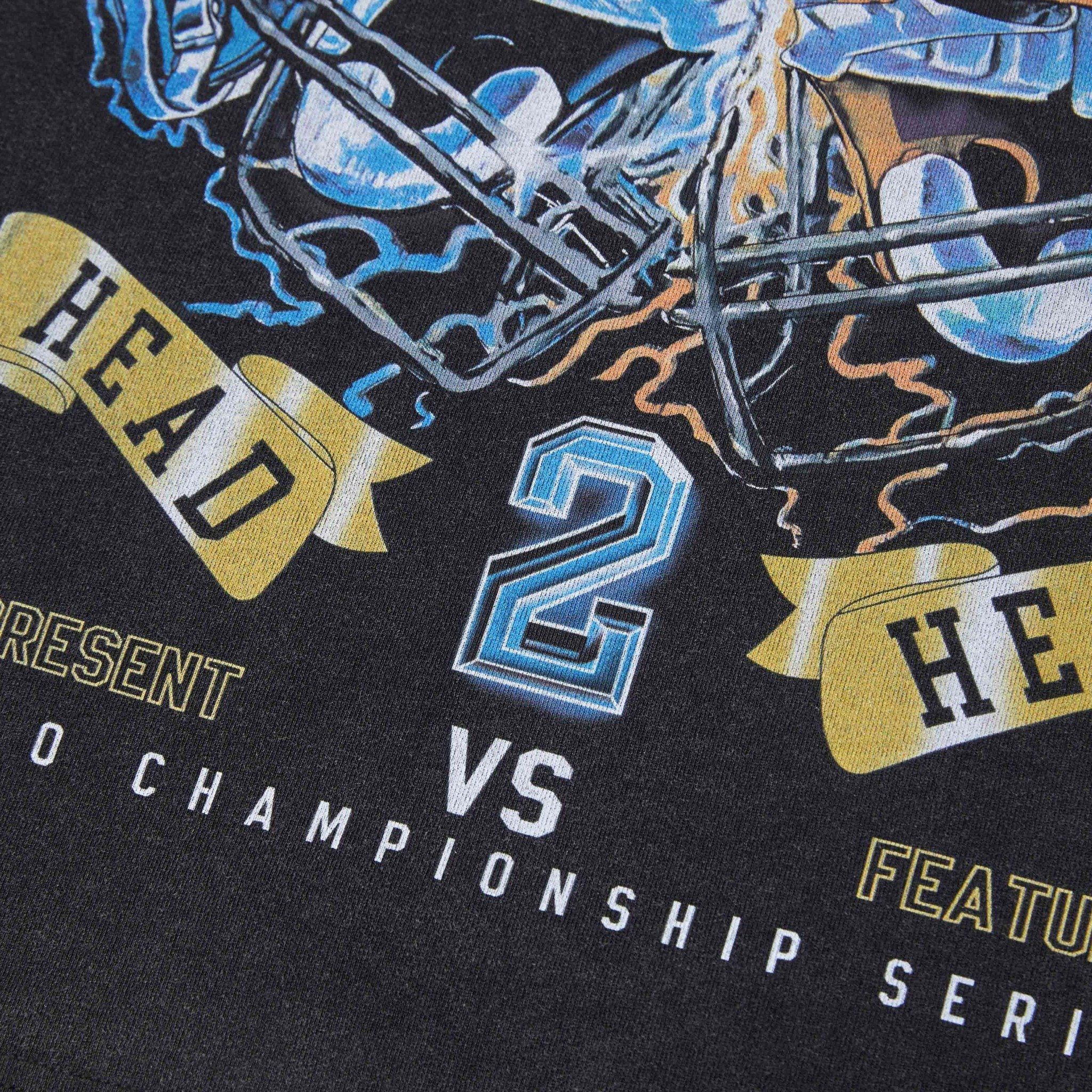  Tee REPRESENT Hình Oversize 