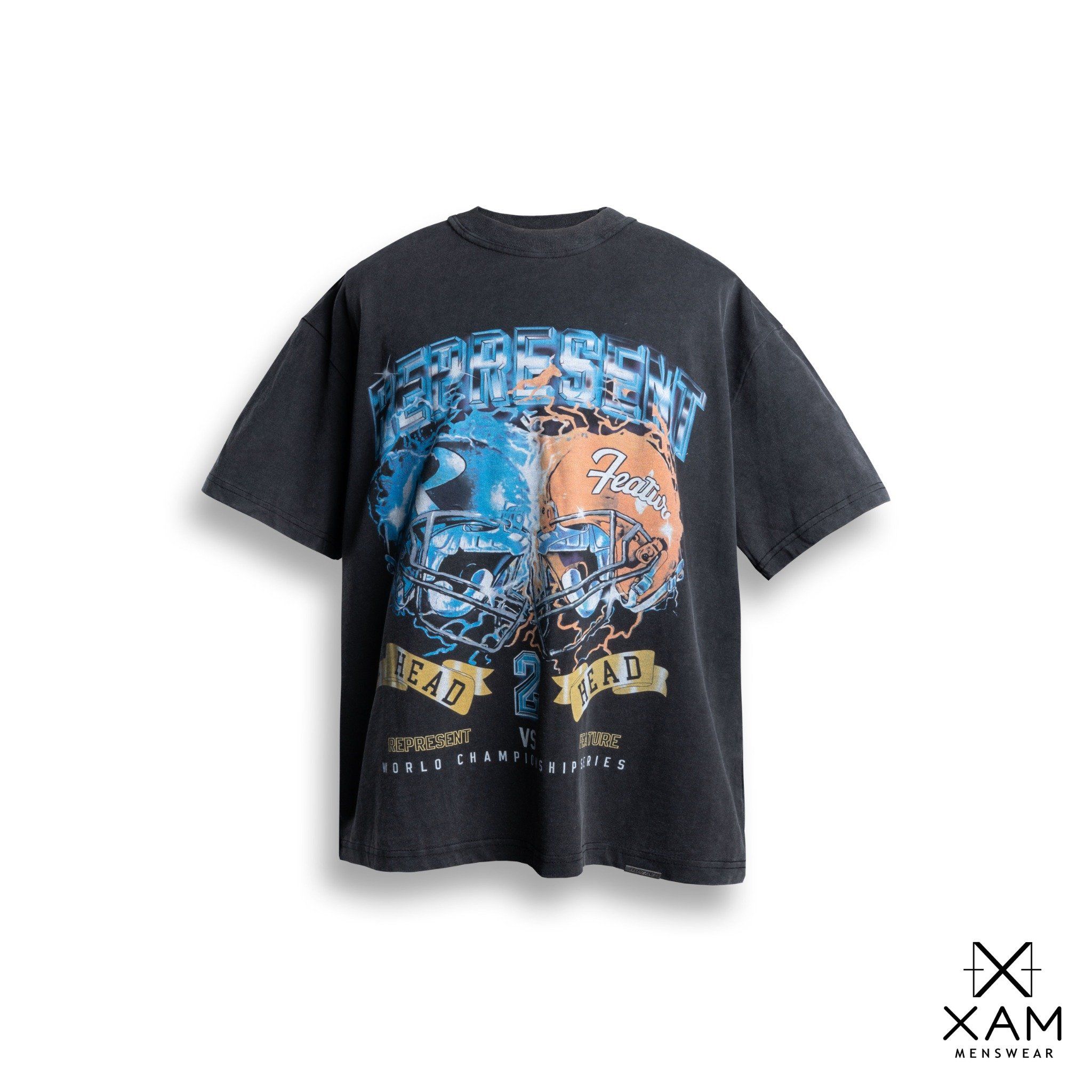  Tee REPRESENT Hình Oversize 