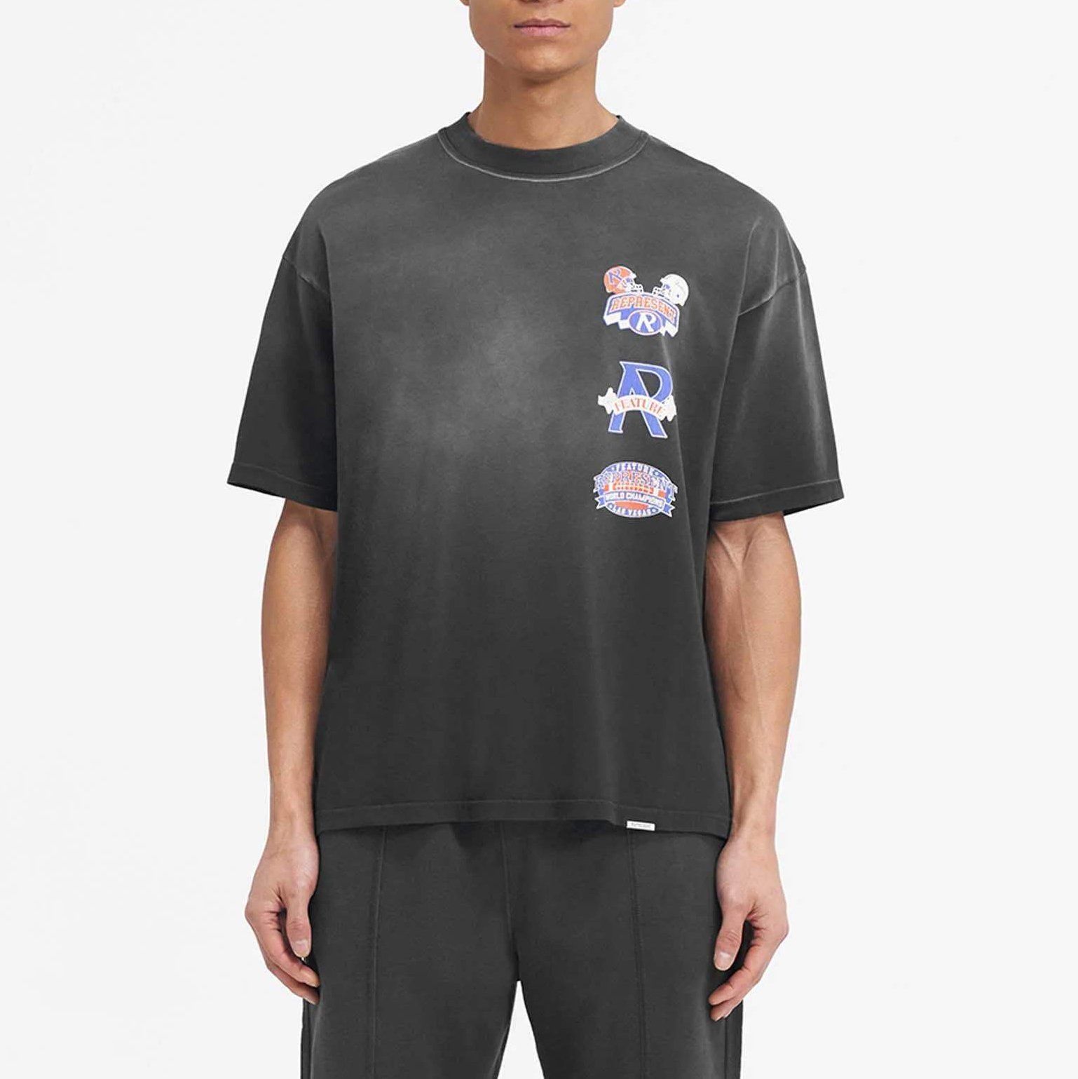  Tee REPRESENT RxF Oversize 