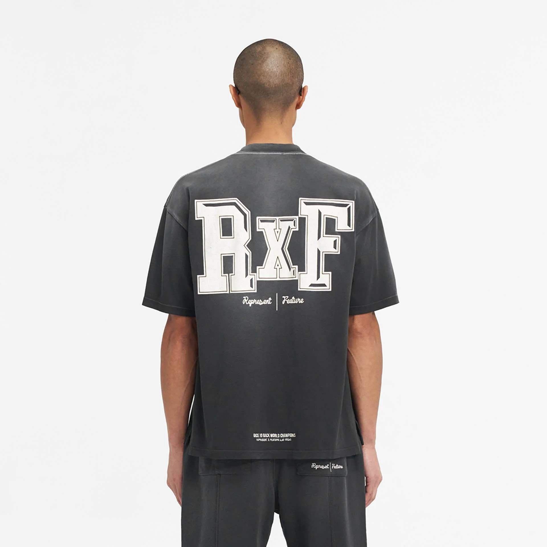  Tee REPRESENT RxF Oversize 