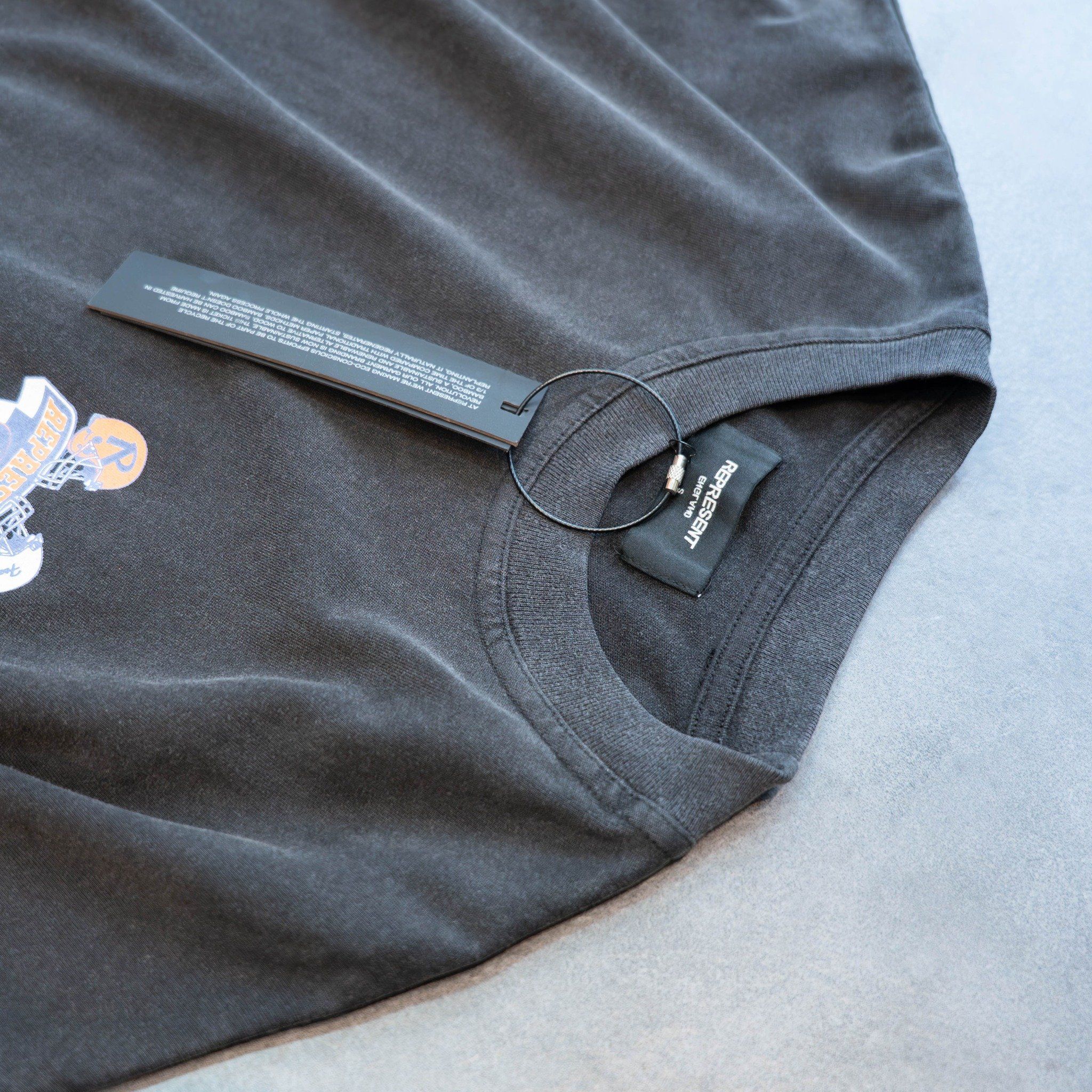  Tee REPRESENT RxF Oversize 