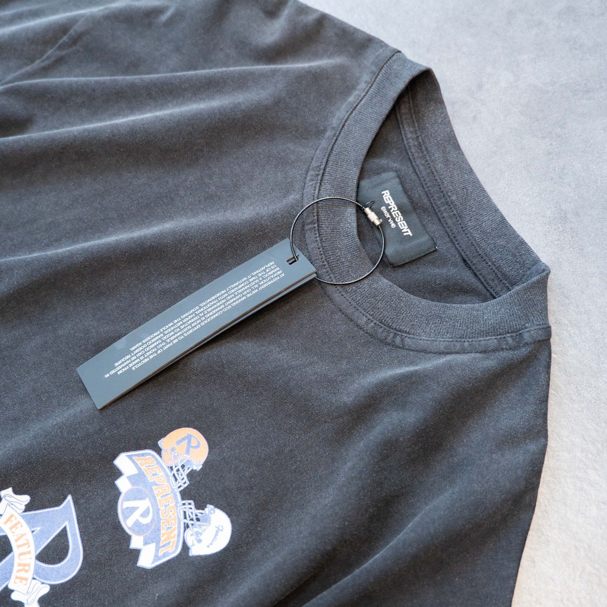  Tee REPRESENT RxF Oversize 