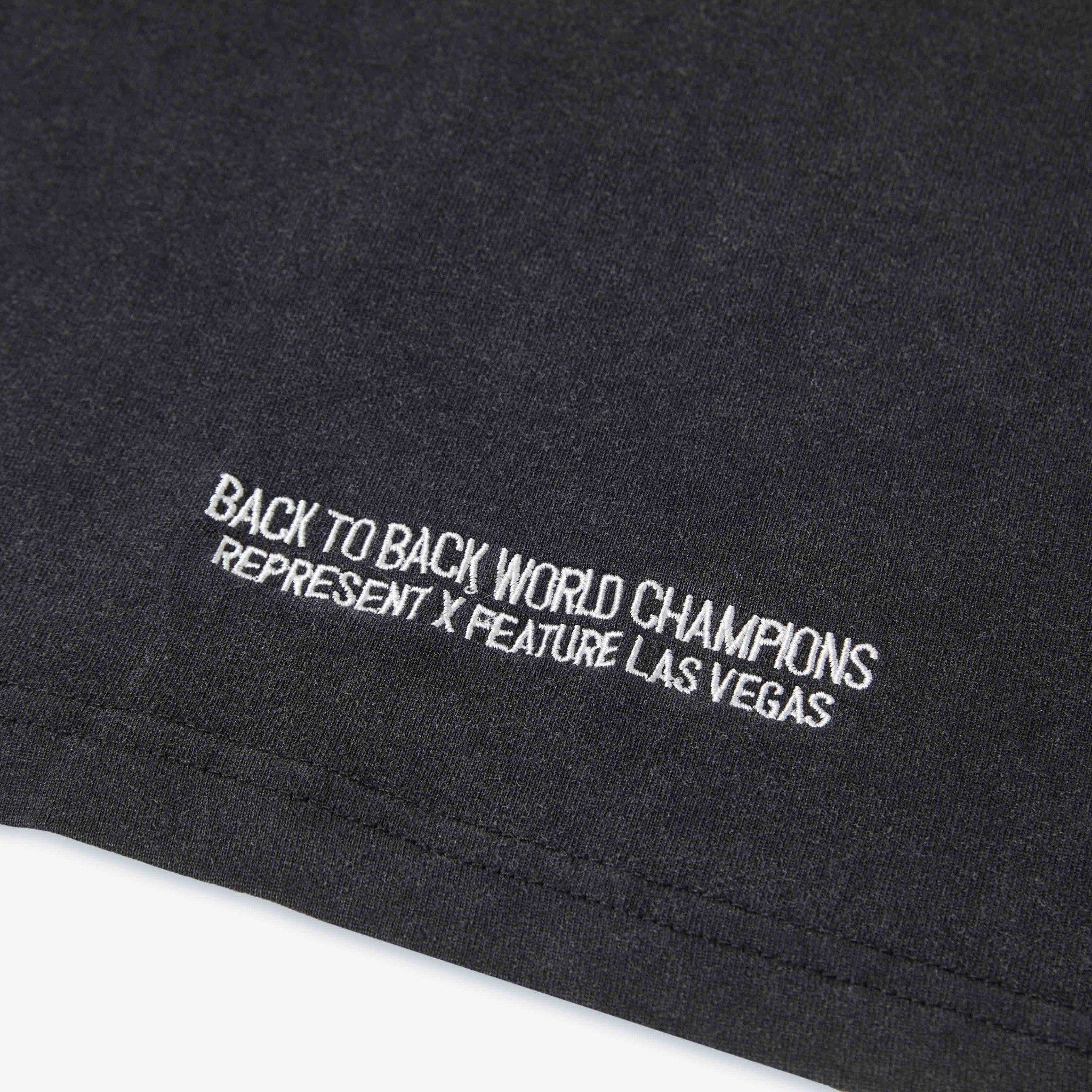  Tee REPRESENT RxF Oversize 