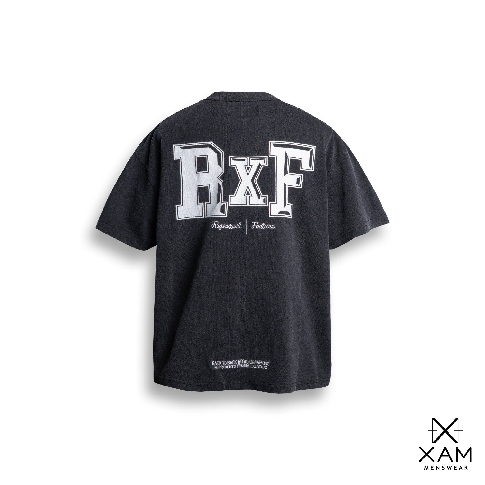  Tee REPRESENT RxF Oversize 