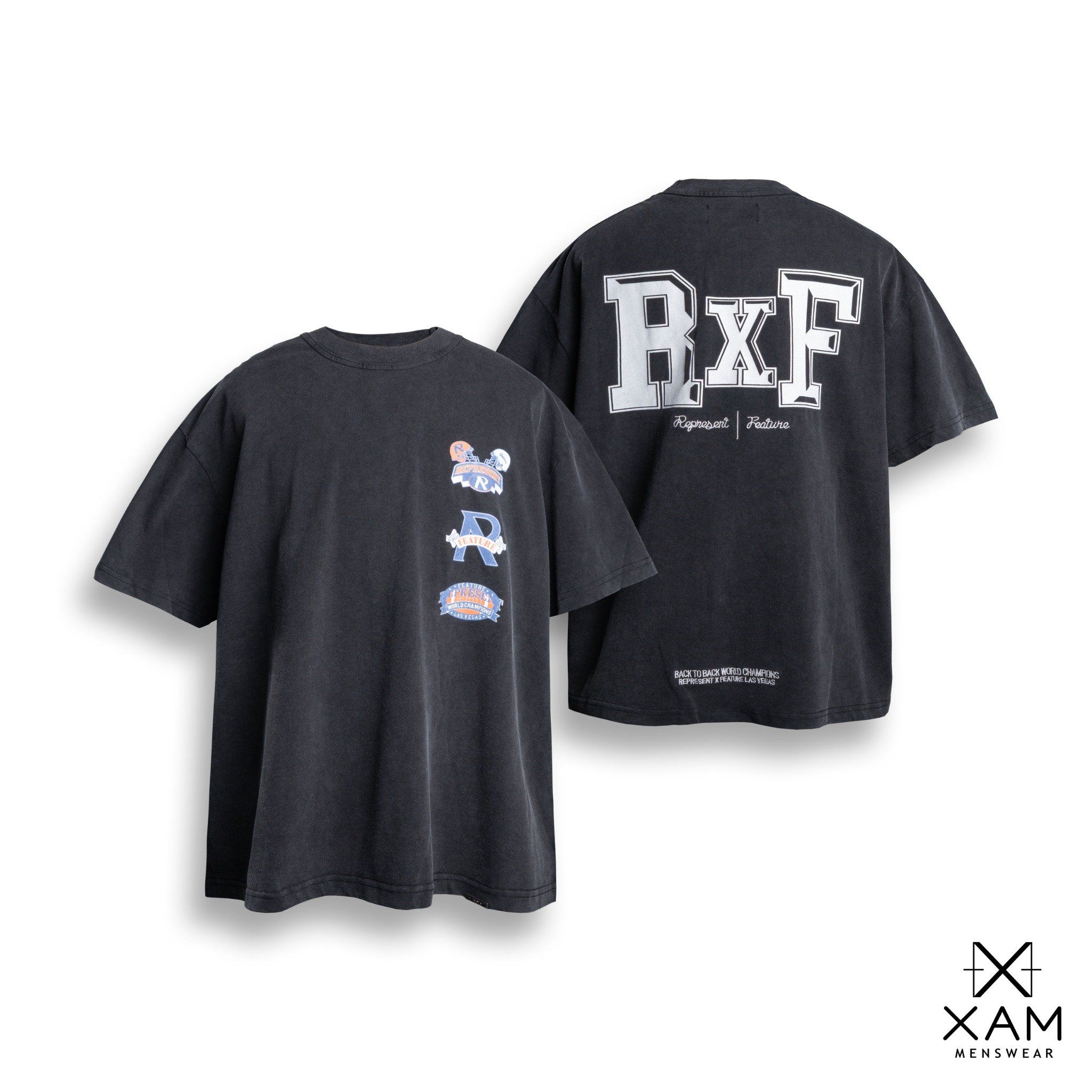  Tee REPRESENT RxF Oversize 
