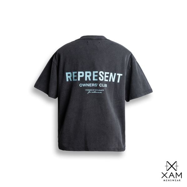  Tee Logo REPRESENT of MINT Oversize 