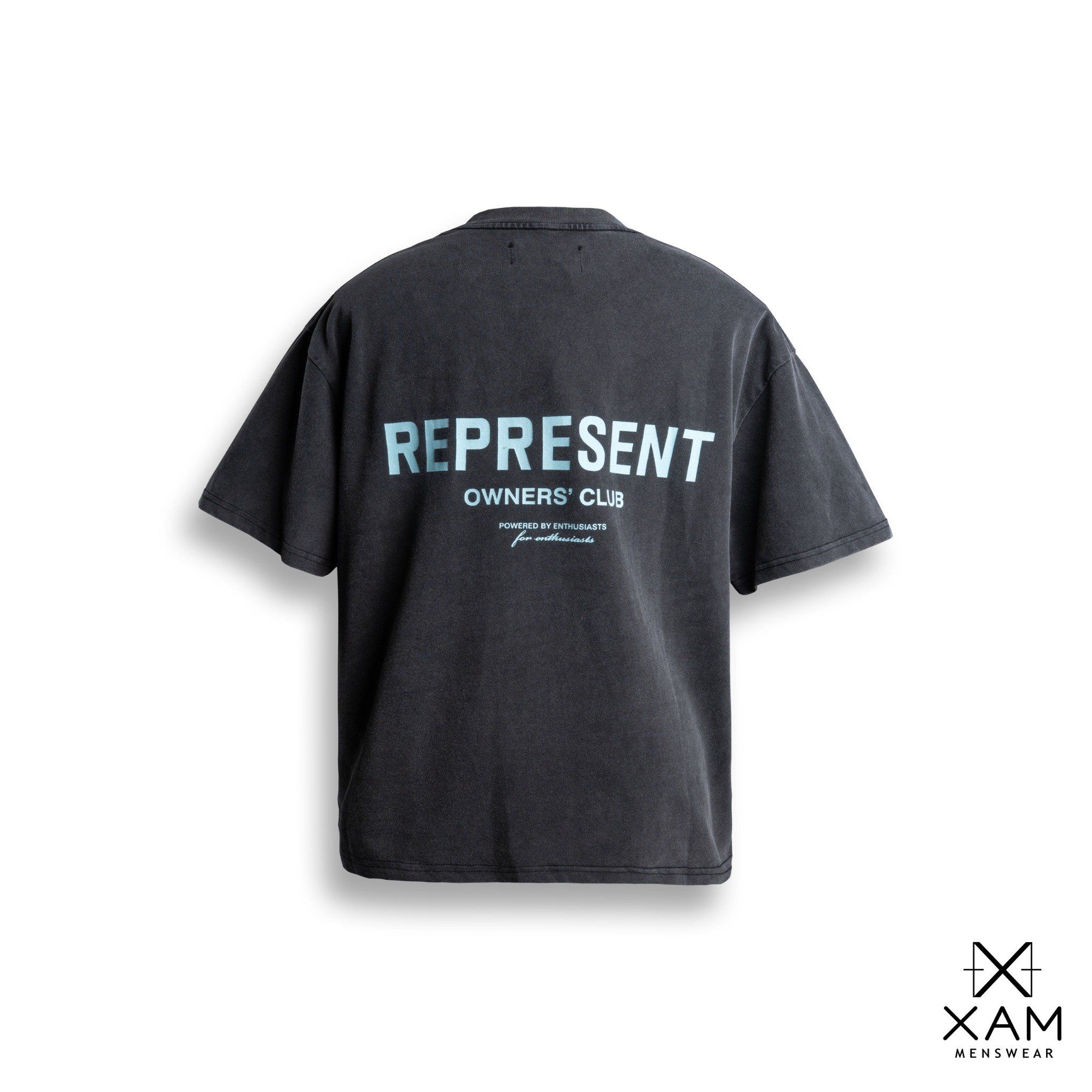  Tee Logo REPRESENT of MINT Oversize 